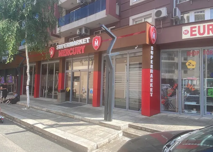 Admiral Plaza C 43 Studio Sunny Beach
