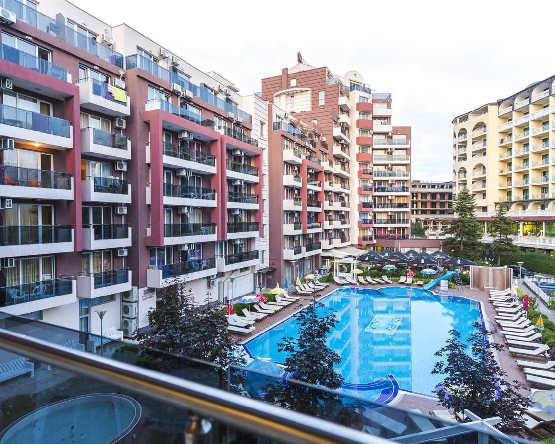 Daire Admiral Plaza C 43 Sunny