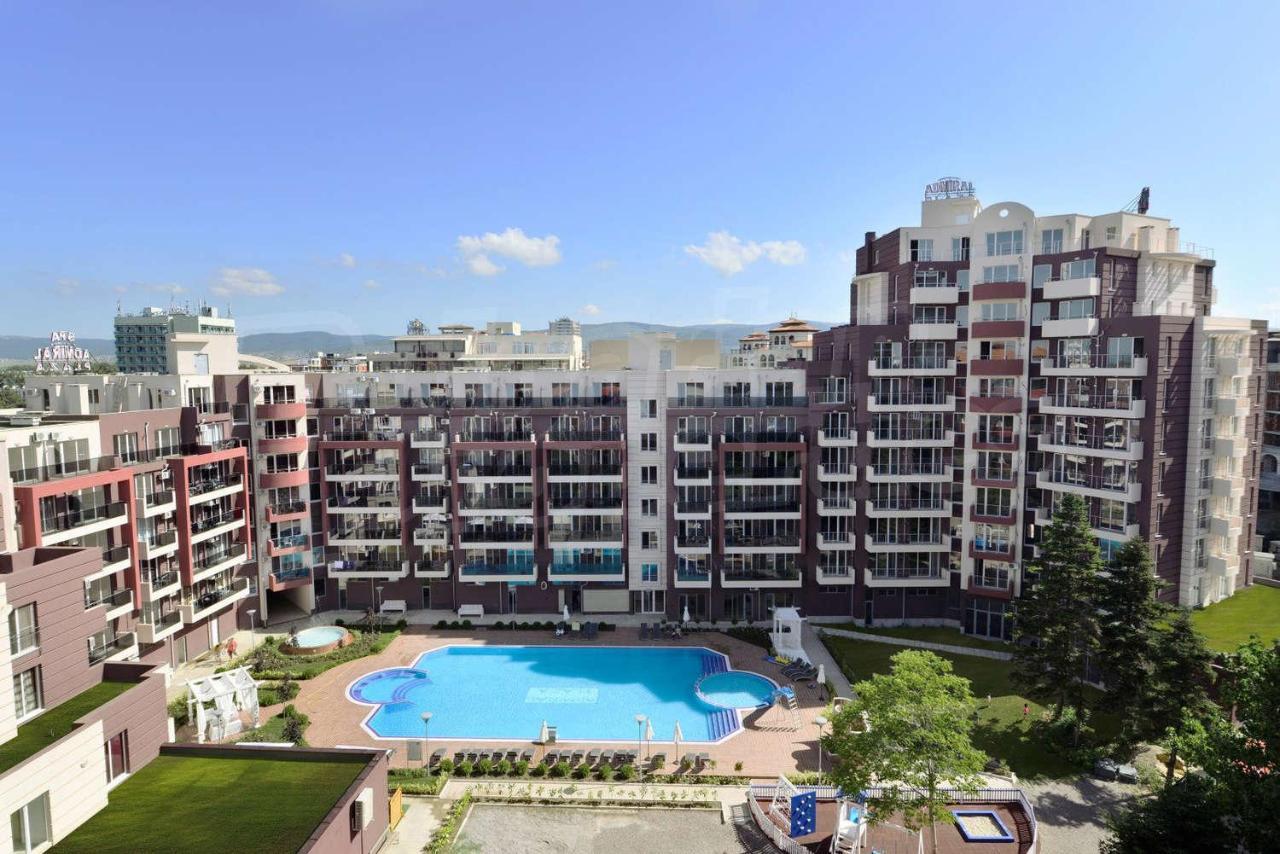 Daire Admiral Plaza C 43 Sunny