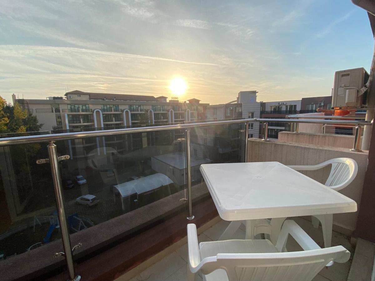 Admiral Plaza C 43 Sunny Sunny Beach