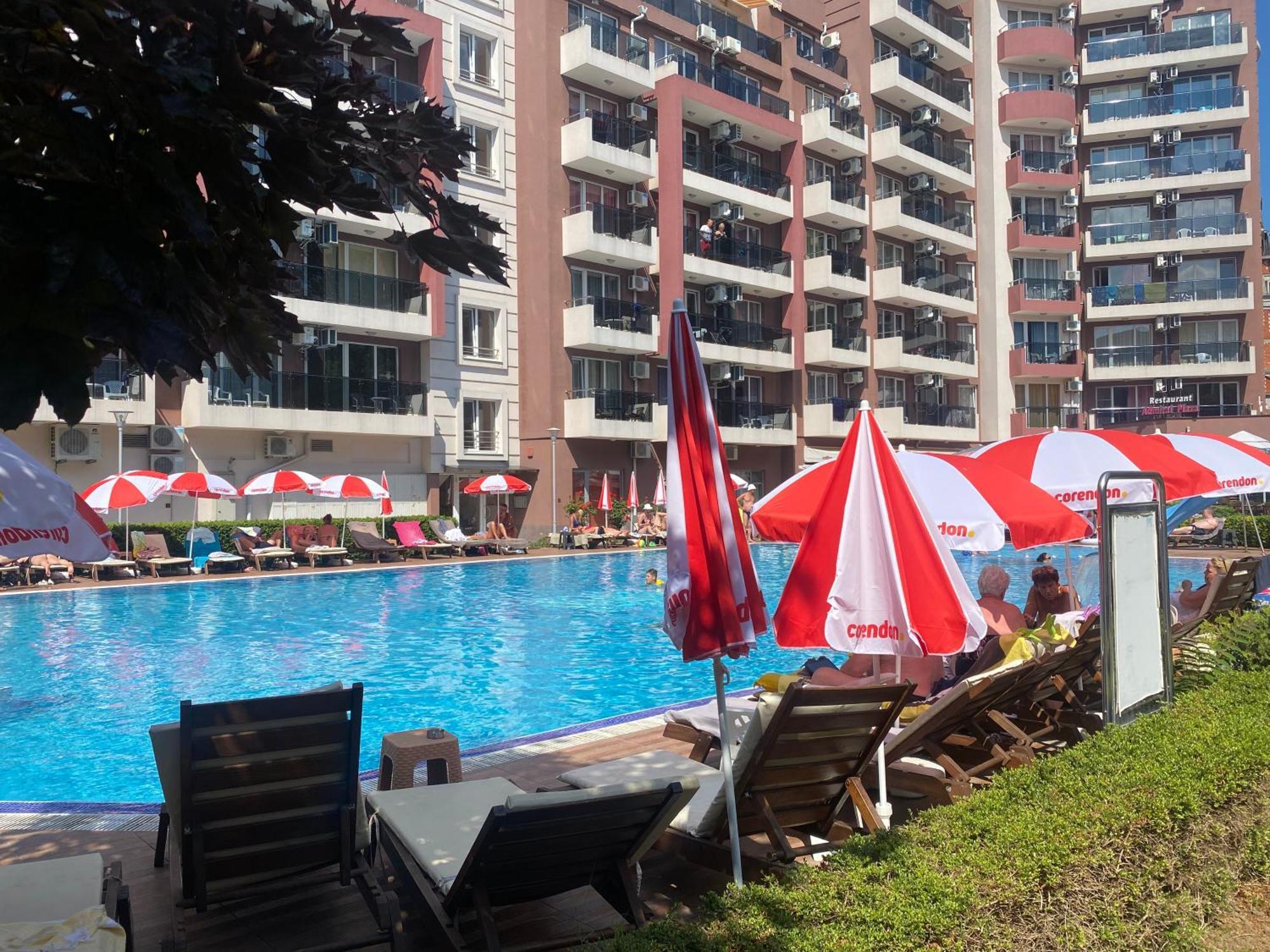 Daire Admiral Plaza C 43 Sunny Sunny Beach